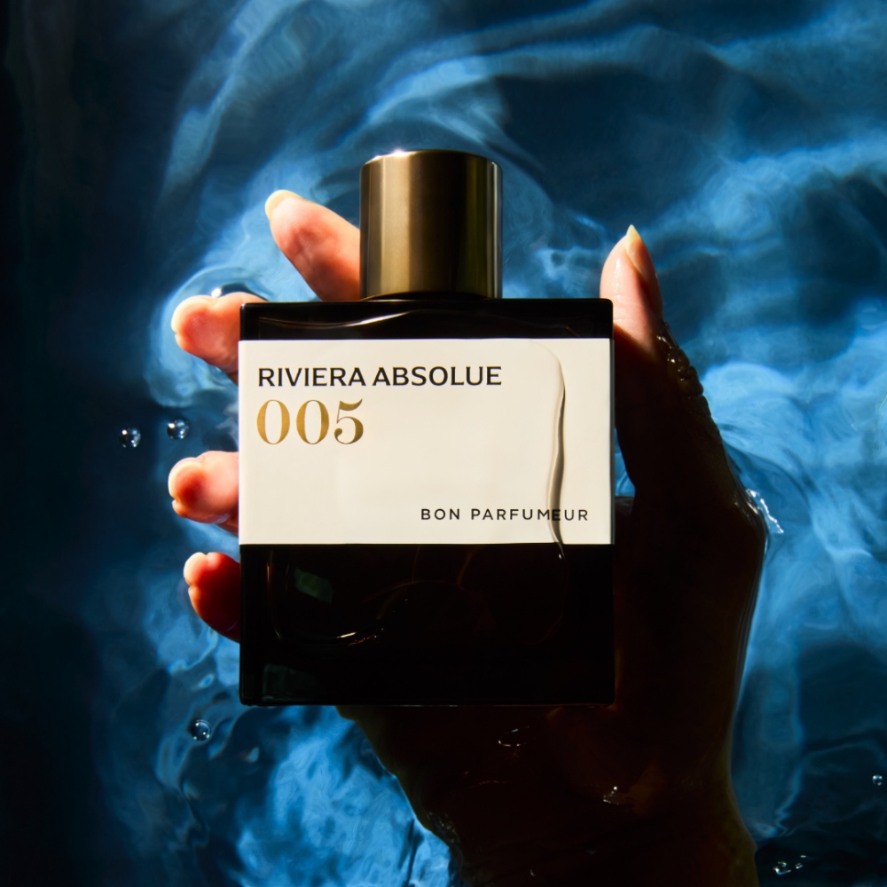 Maison Bon Parfumeur embotella su verano mediterráneo