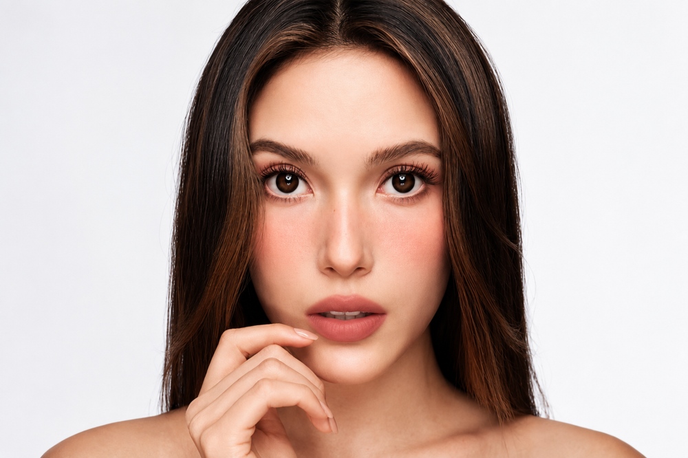 Eileen Gu, deporte y belleza bajo el sello Armani Beauty