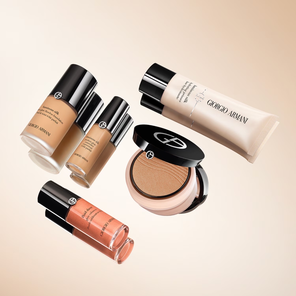 Eileen Gu, deporte y belleza bajo el sello Armani Beauty