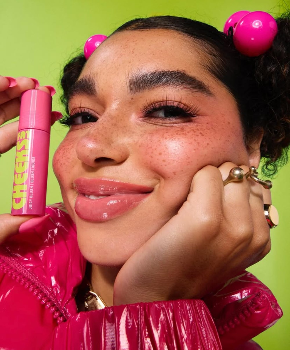 Bad Gyal y NYX: el match perfecto del beauty urbano y chic
