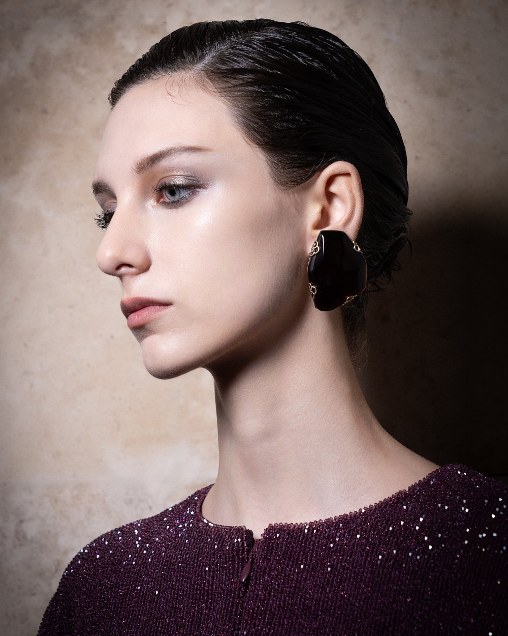 Cuando menos es más: el maquillaje discreto de Armani