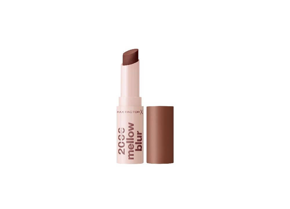 Max Factor recupera el nude de los 90 con el marrón cacao