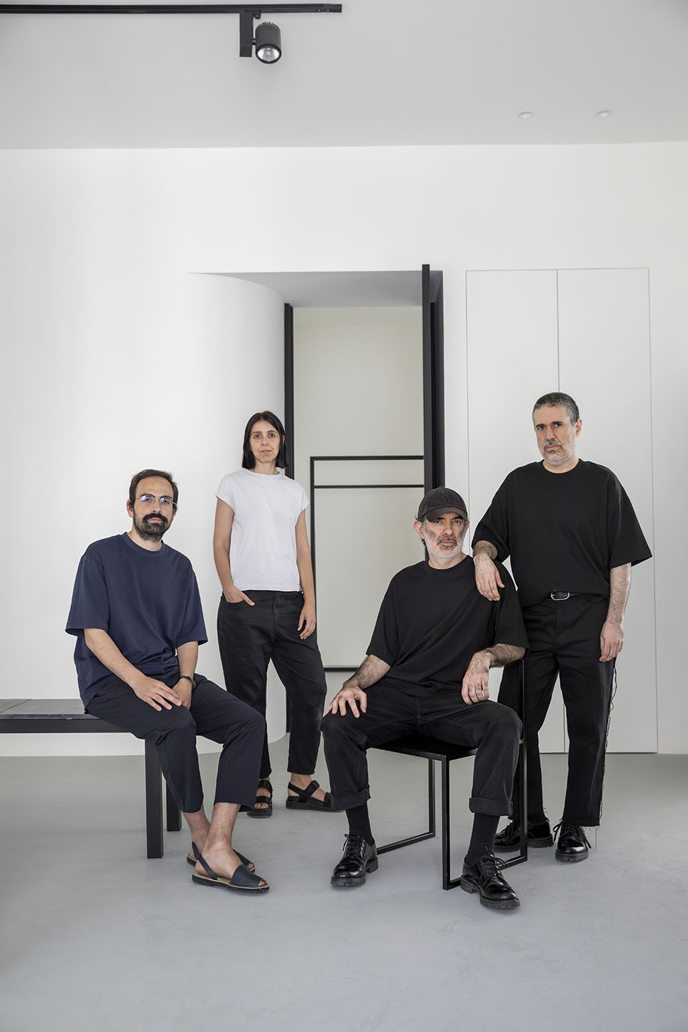 Martín Peláez diseña V17, nuevo espacio de We Are Spastor
