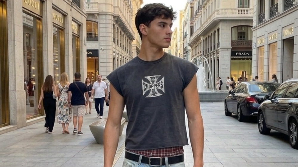 Las camisetas perfectas para no rayar en las básicas