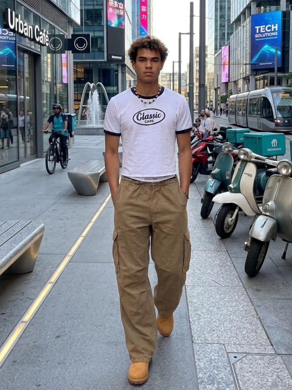 Las camisetas perfectas para no rayar en las básicas