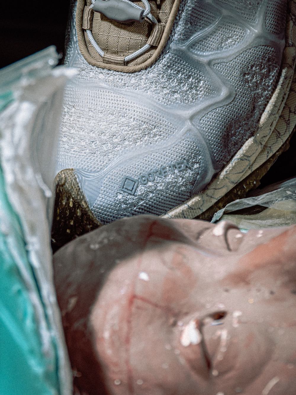Merrell y PAM exploran una estética anfibia con su colabo