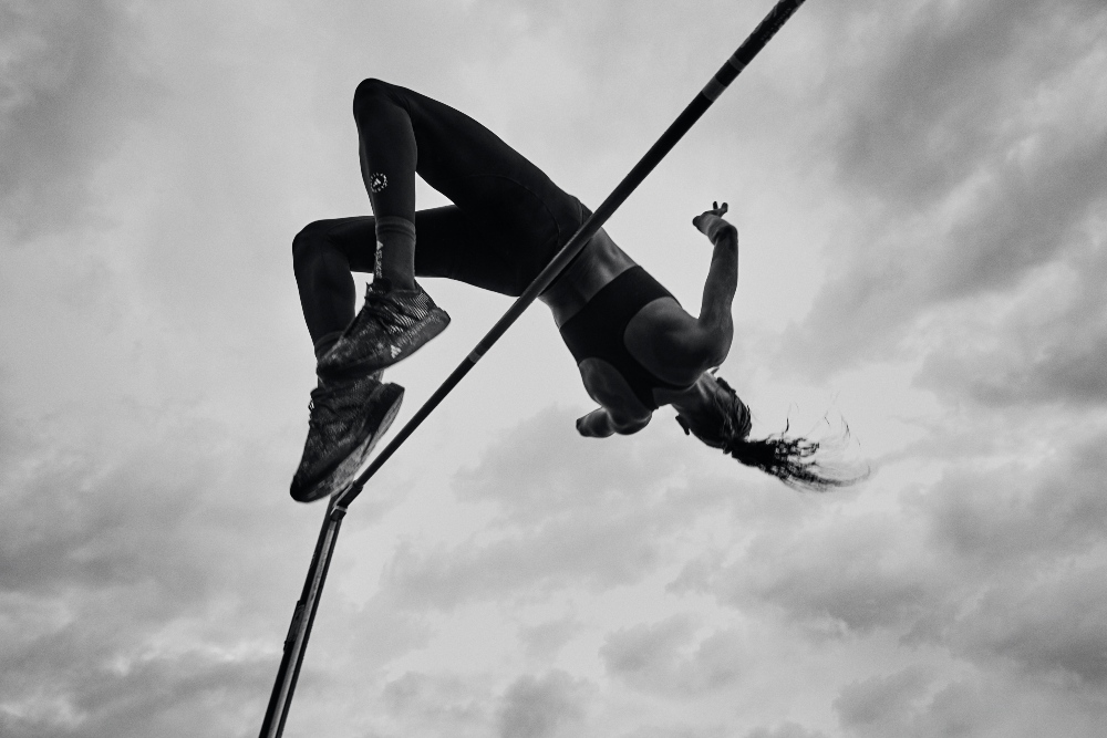adidas by Stella McCartney diseñan a la nueva mujer atleta