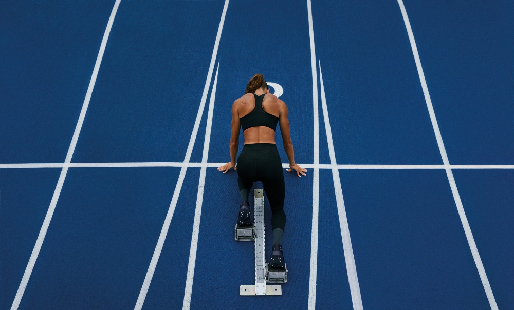 adidas by Stella McCartney diseñan a la nueva mujer atleta