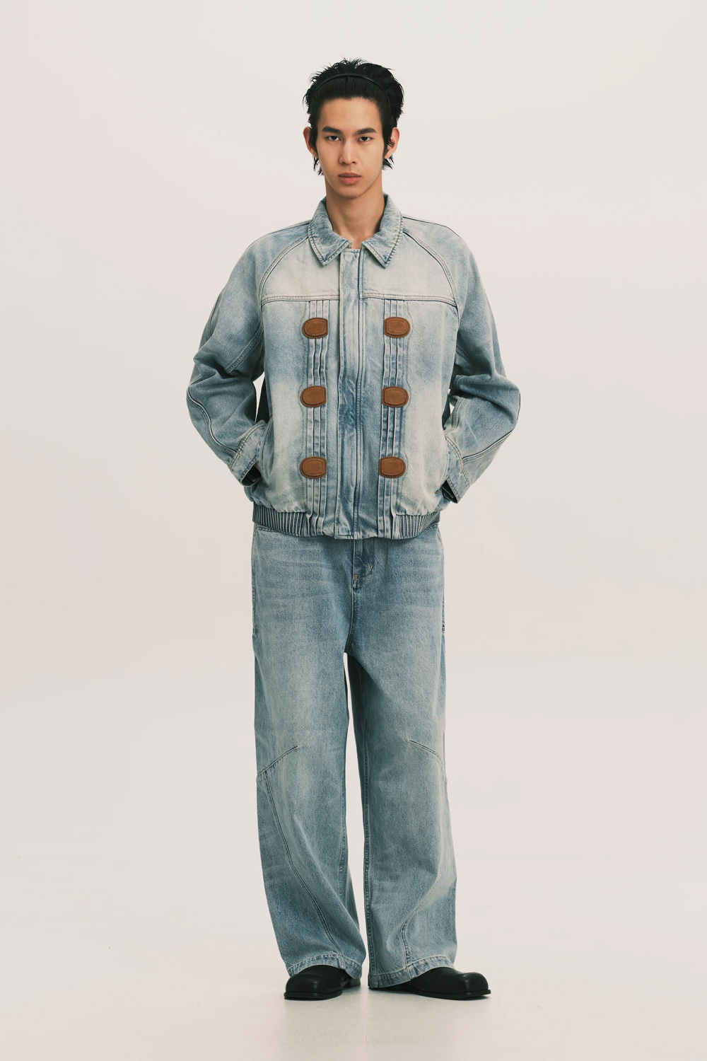 Namesake hackea la moda urbana desde Taiwan