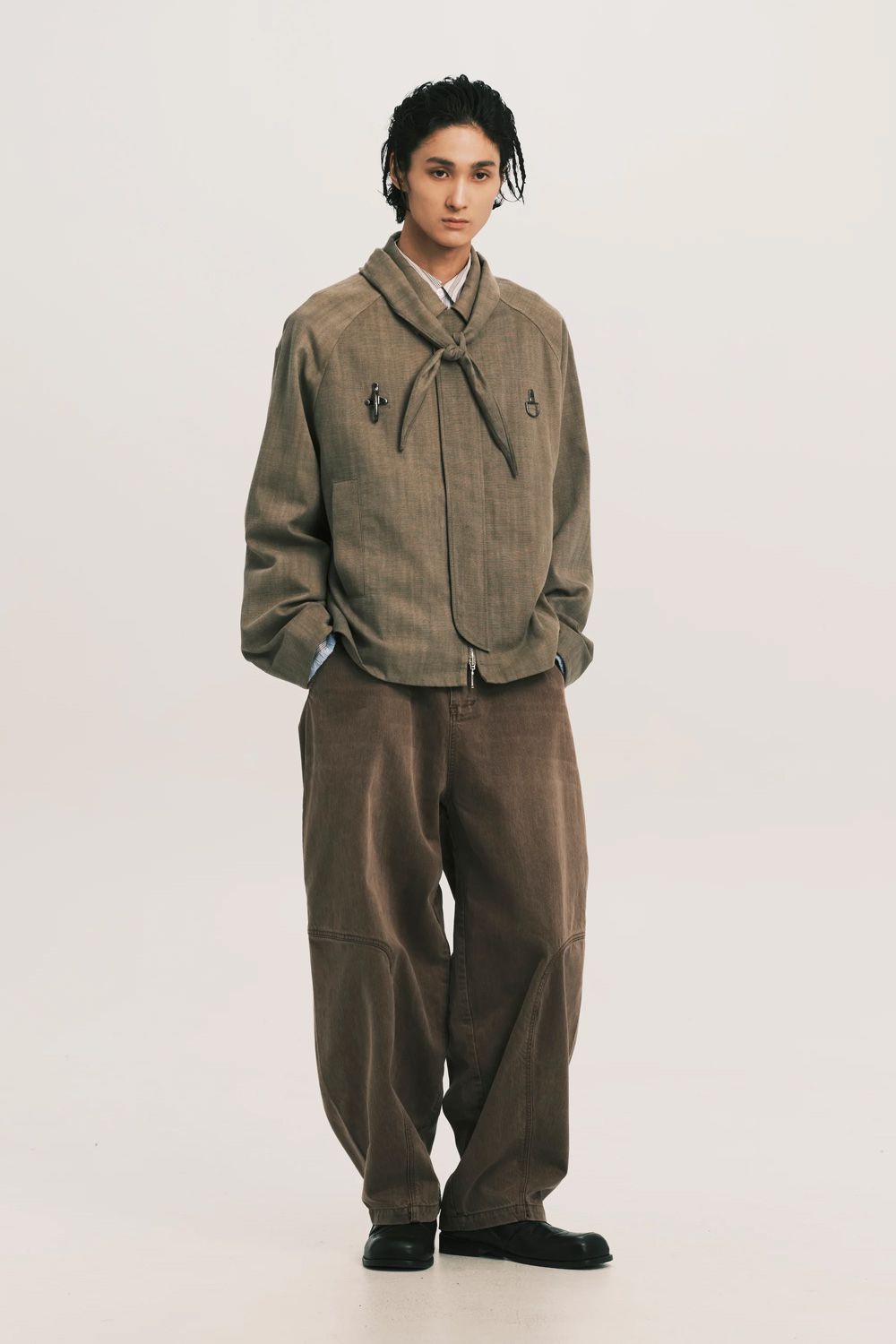 Namesake hackea la moda urbana desde Taiwan