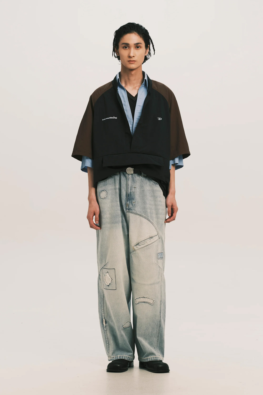 Namesake hackea la moda urbana desde Taiwan