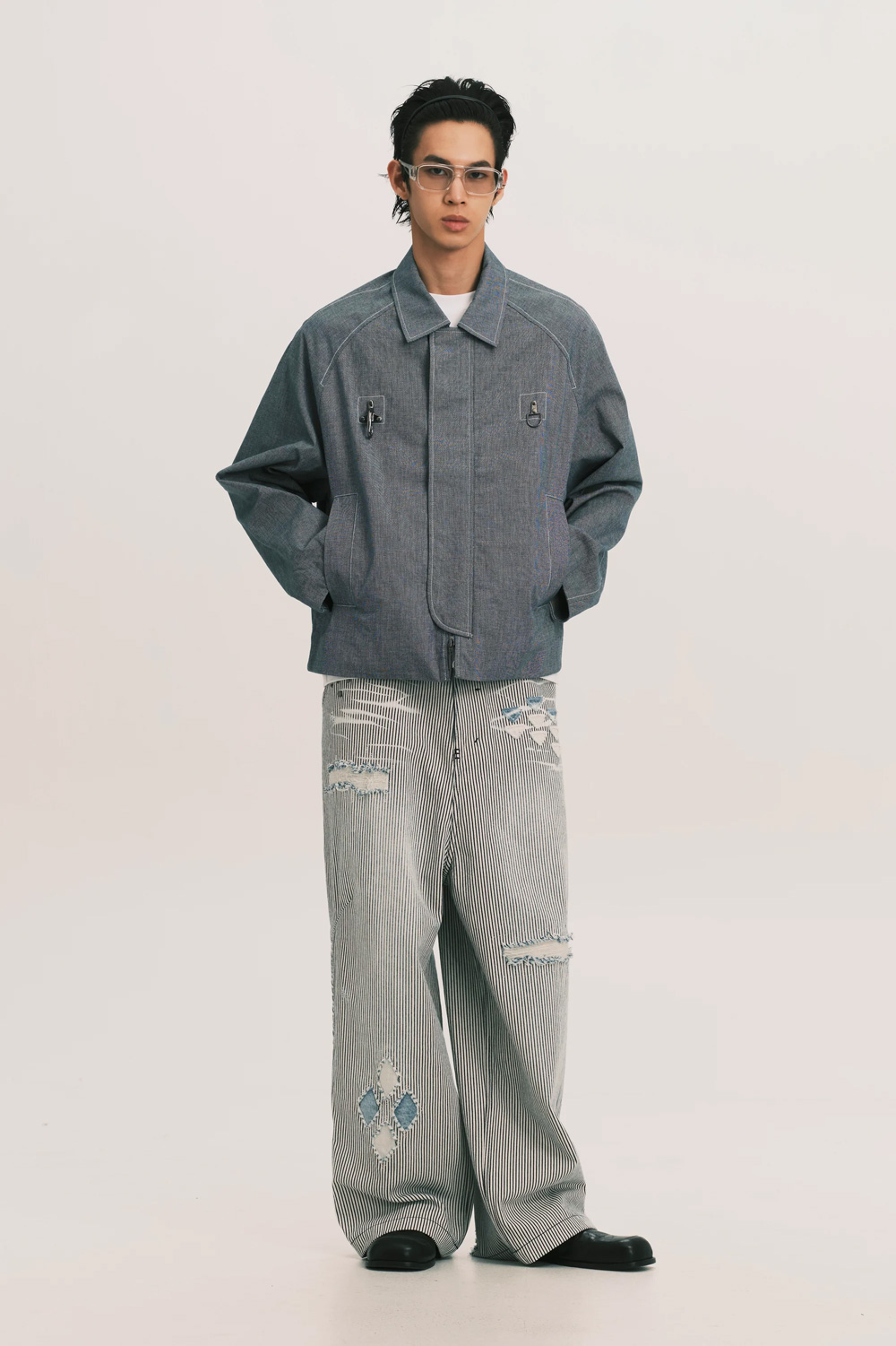 Namesake hackea la moda urbana desde Taiwan