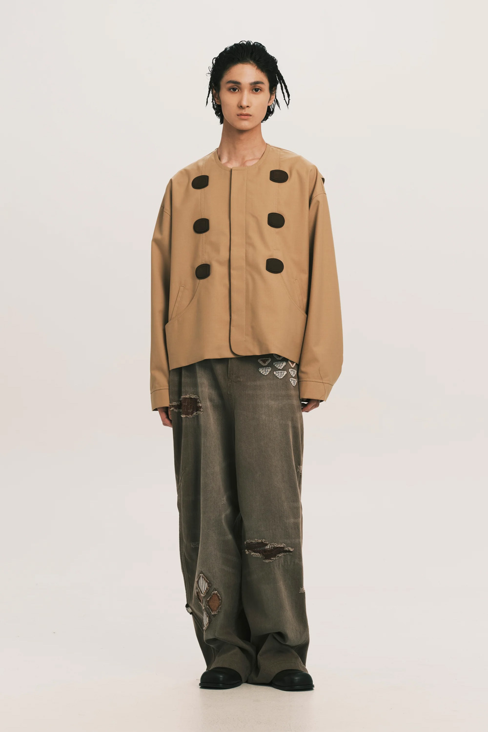 Namesake hackea la moda urbana desde Taiwan