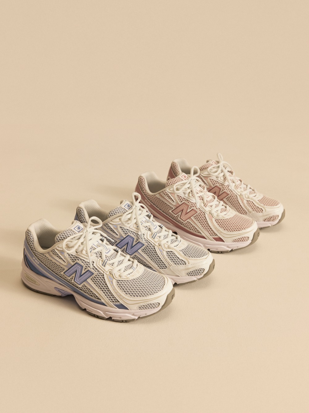 New Balance suaviza los colores de las 740 para verano