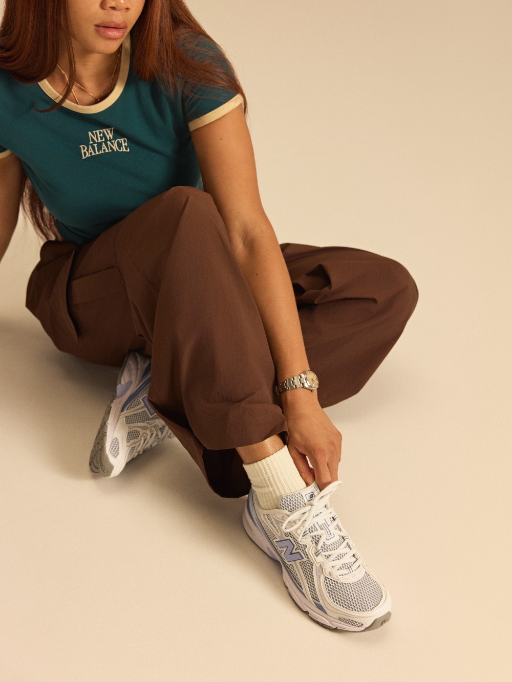 New Balance suaviza los colores de las 740 para verano