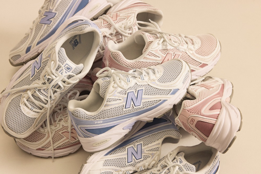 New Balance suaviza los colores de las 740 para verano
