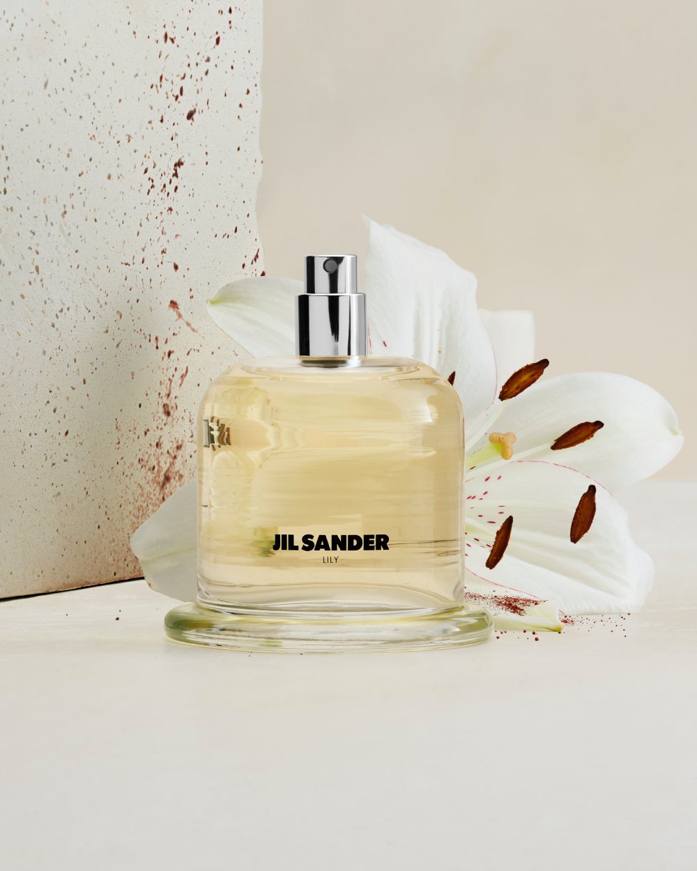 Jil Sander estrena nuevos perfumes unisex y minimalistas