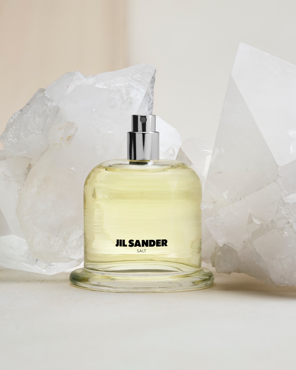 Jil Sander estrena nuevos perfumes unisex y minimalistas