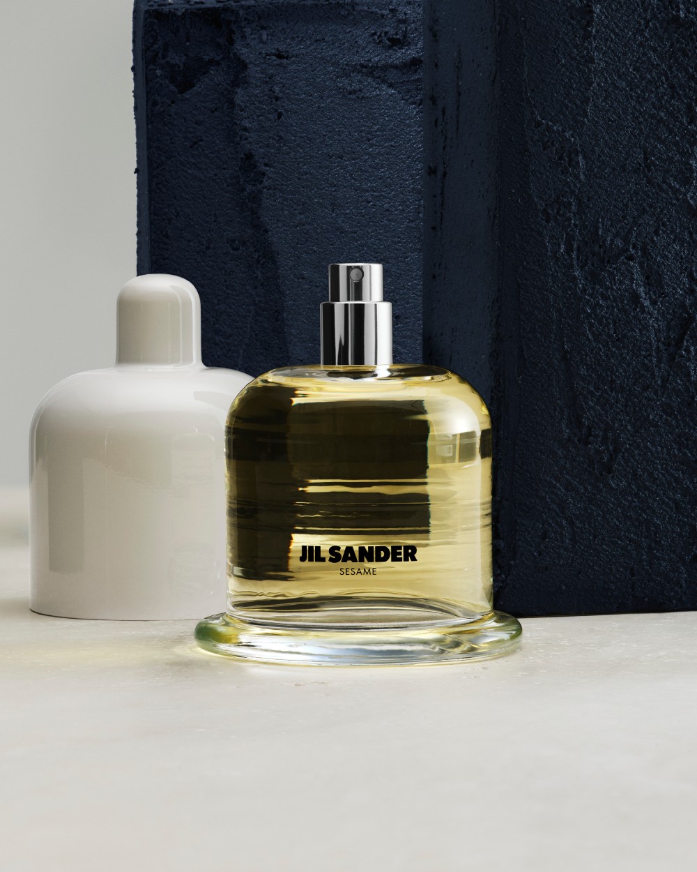 Jil Sander estrena nuevos perfumes unisex y minimalistas