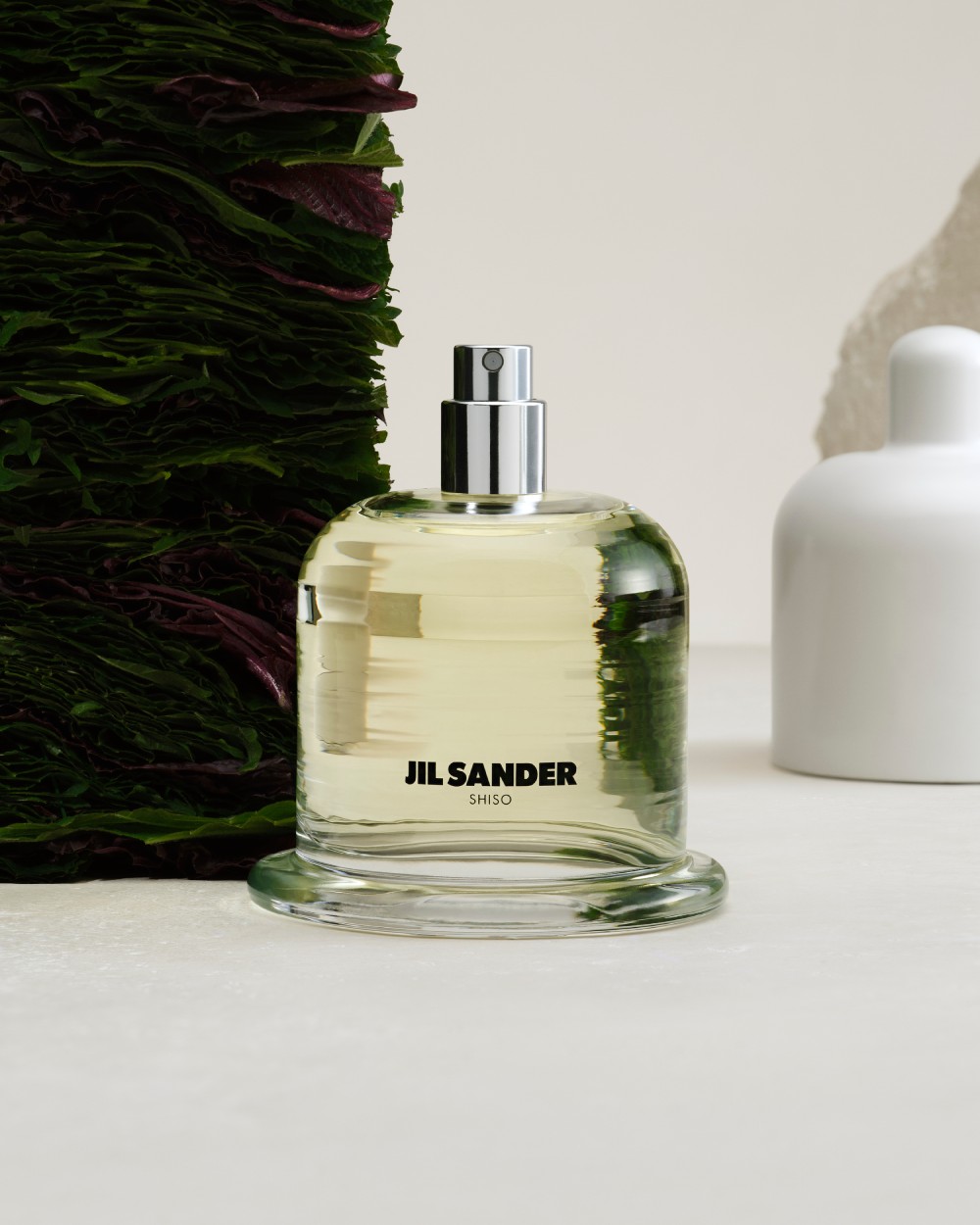 Jil Sander estrena nuevos perfumes unisex y minimalistas