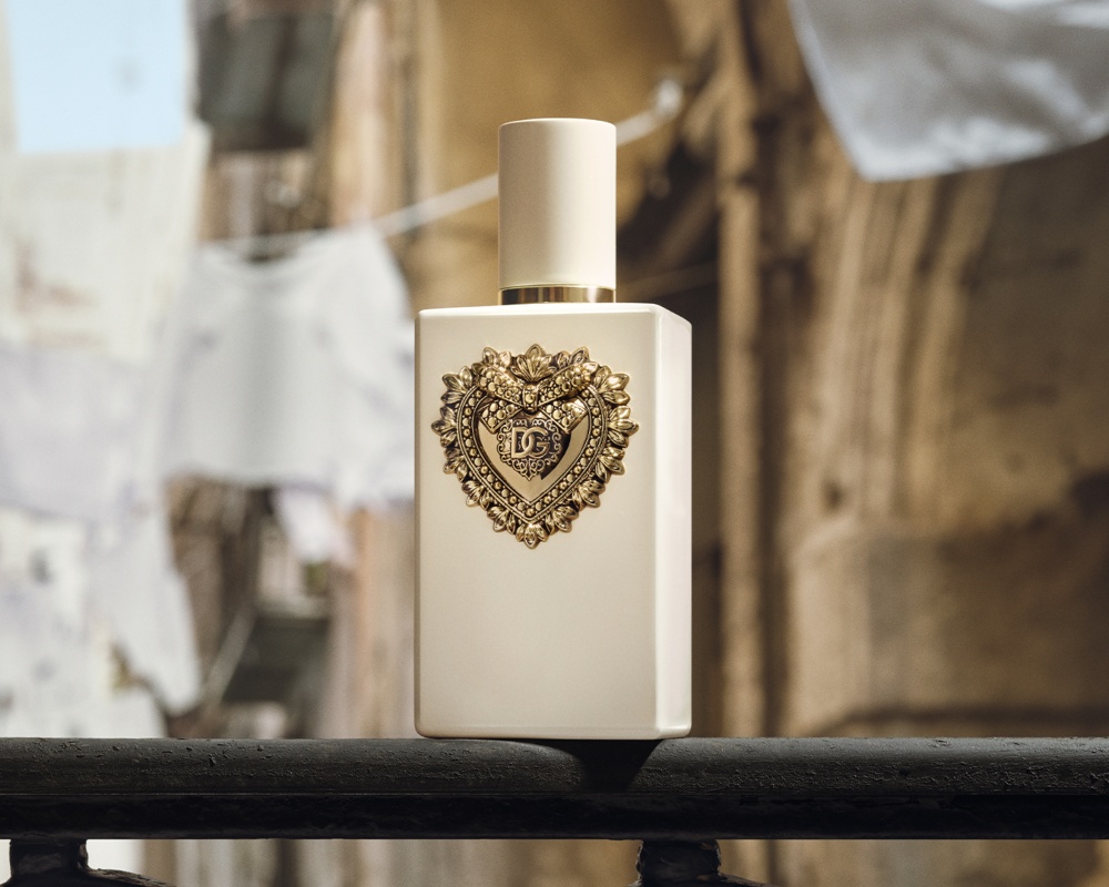 Dolce&Gabbana cambia la forma de llevar un perfume gourmand