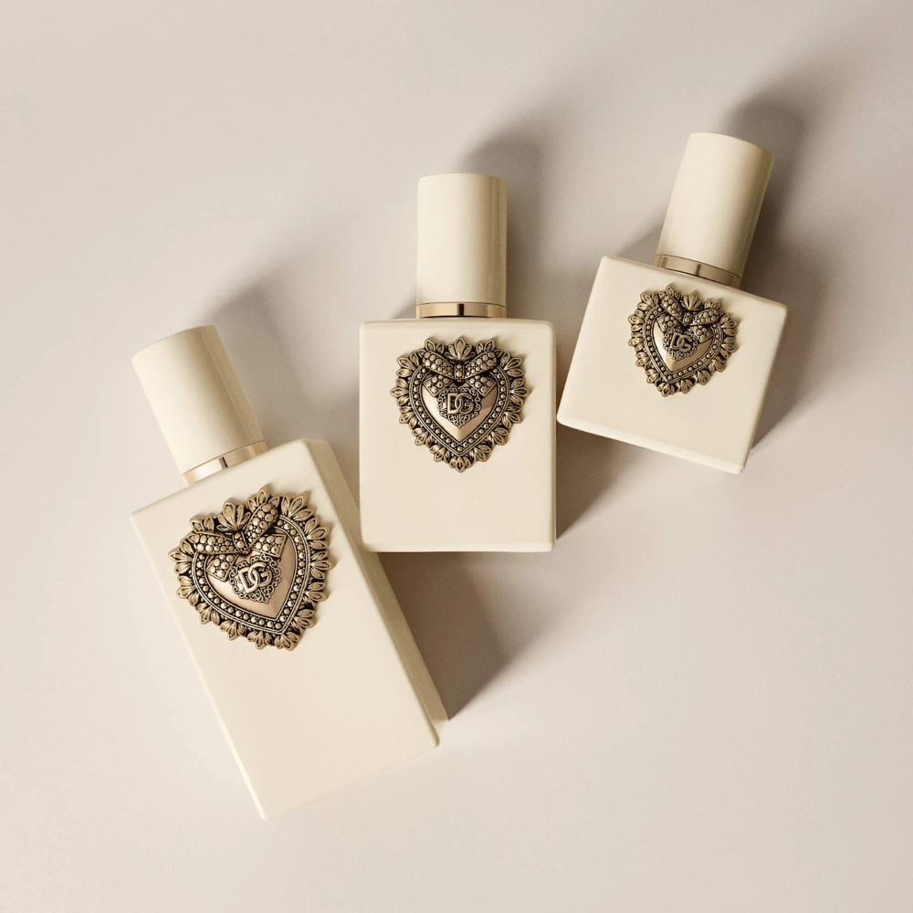 Dolce&Gabbana cambia la forma de llevar un perfume gourmand