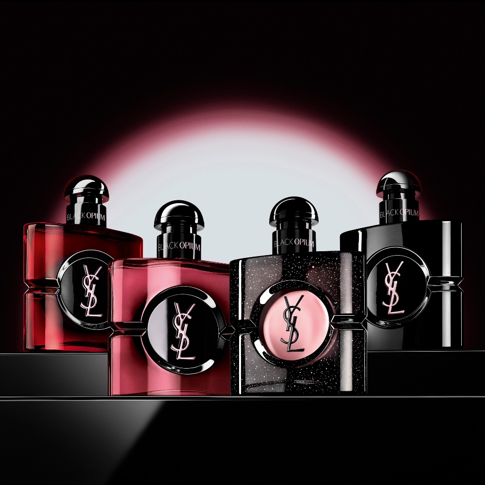El nuevo perfume de YSL huele a fresa, café y sensualidad