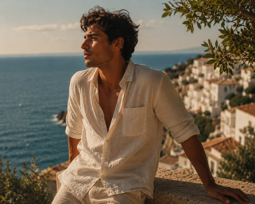 El verano huele a Mediterráneo en cada gota de tu perfume