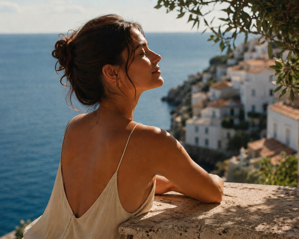 El verano huele a Mediterráneo en cada gota de tu perfume