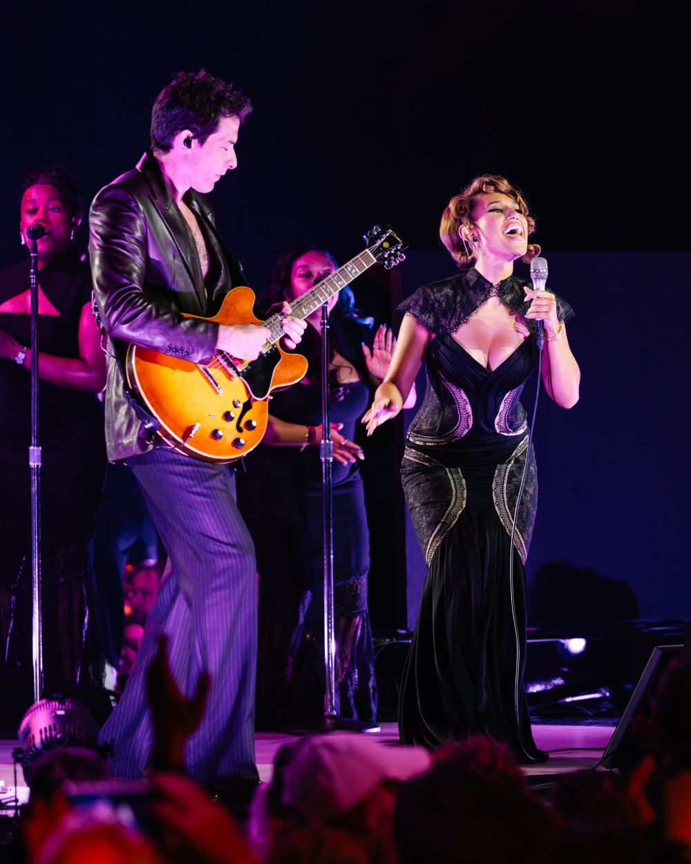 Raye y AP nos dieron una noche de música en Montreux