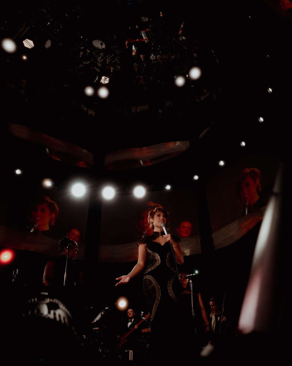 Raye y AP nos dieron una noche de música en Montreux