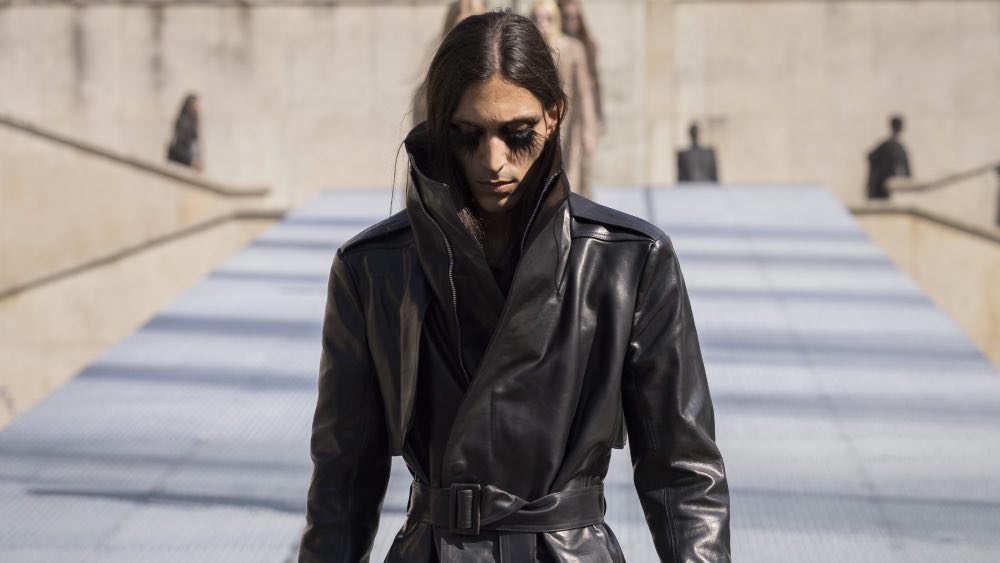 Rick Owens y su armario de calor distópico para SS27