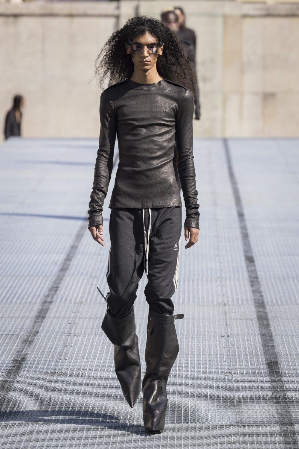Rick Owens y su armario de calor distópico para SS27