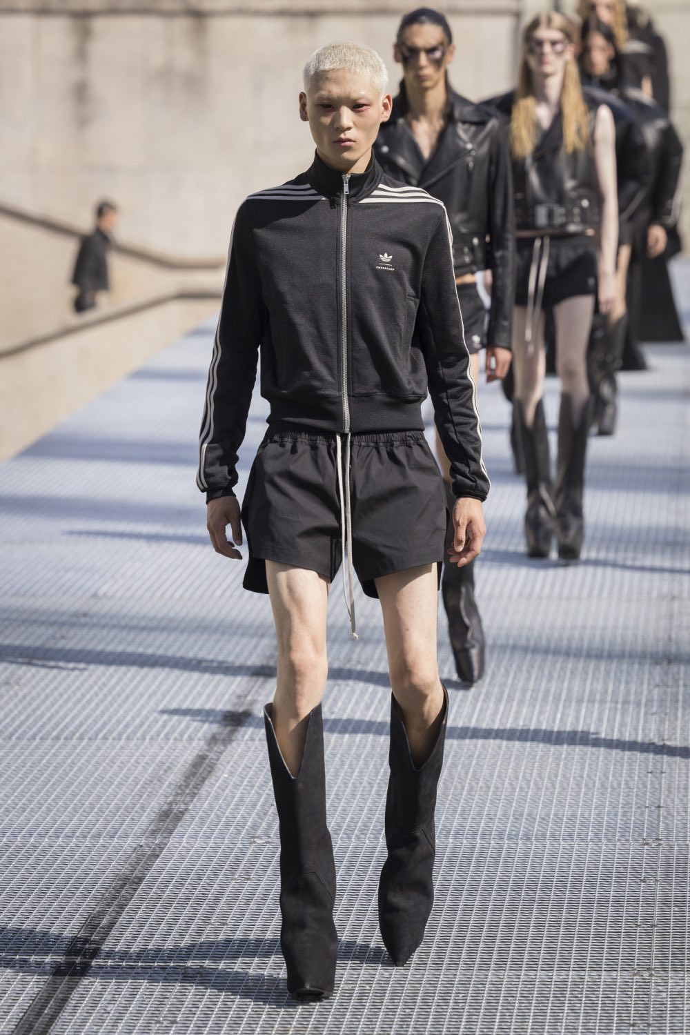 Rick Owens y su armario de calor distópico para SS27