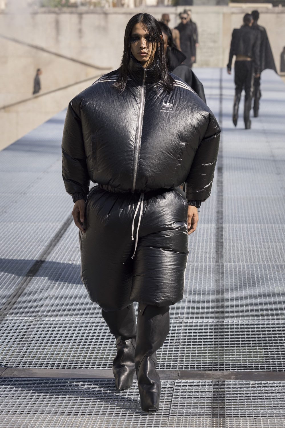 Rick Owens y su armario de calor distópico para SS27
