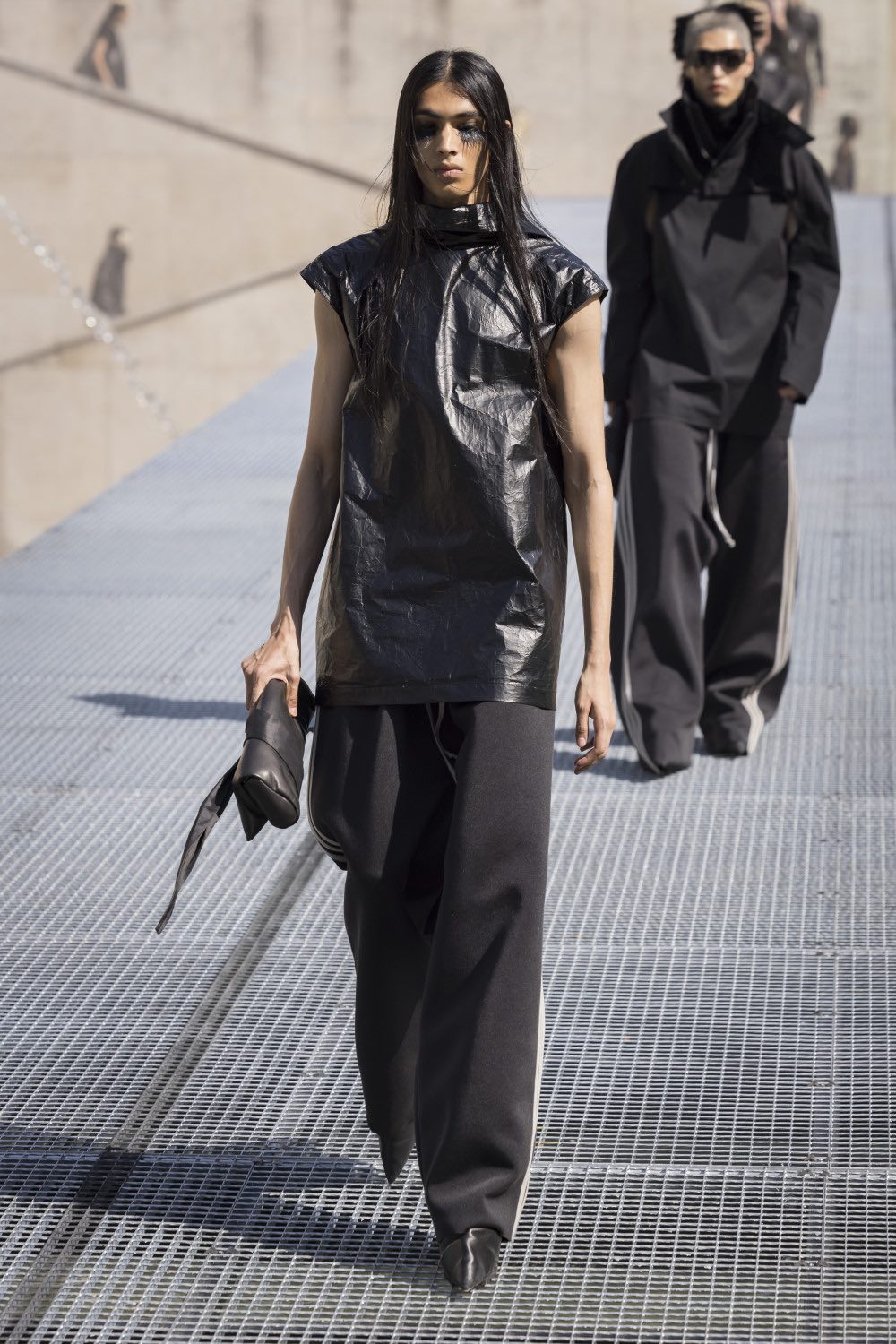 Rick Owens y su armario de calor distópico para SS27