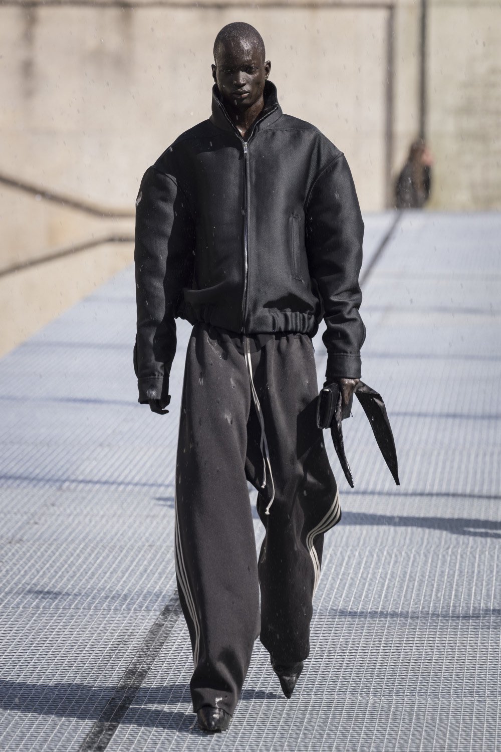 Rick Owens y su armario de calor distópico para SS27