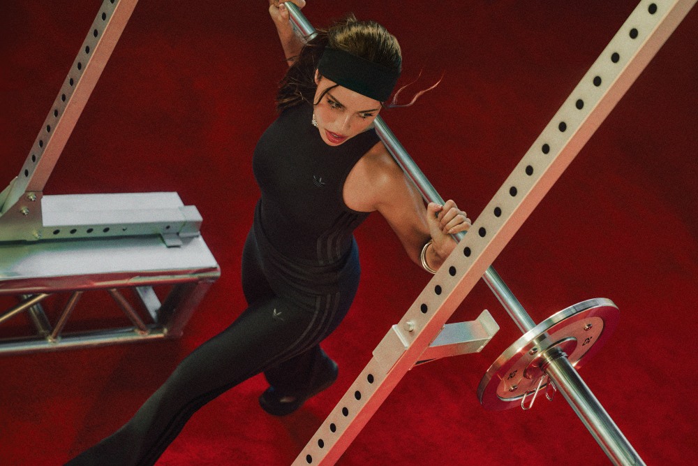 El activewear femenino se reinventa con adidas Originals