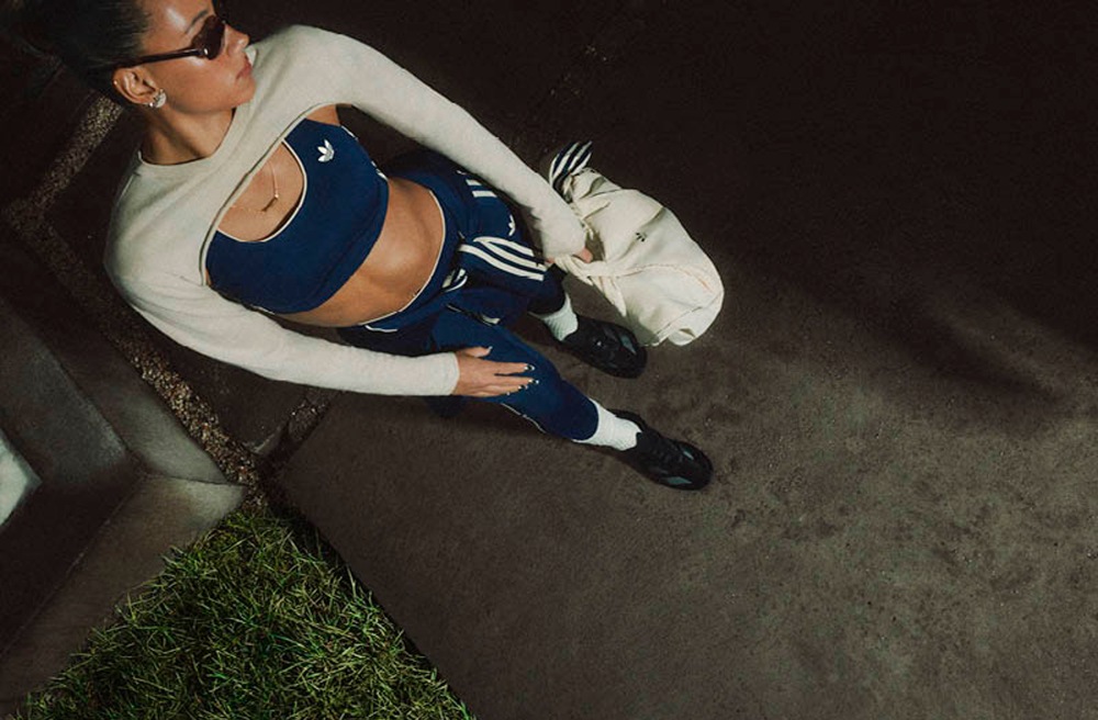 El activewear femenino se reinventa con adidas Originals