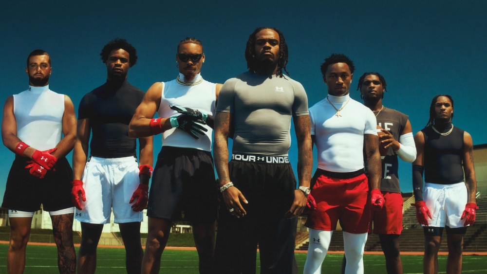 Under Armour tiene la ropa perfecta para entrenar en verano