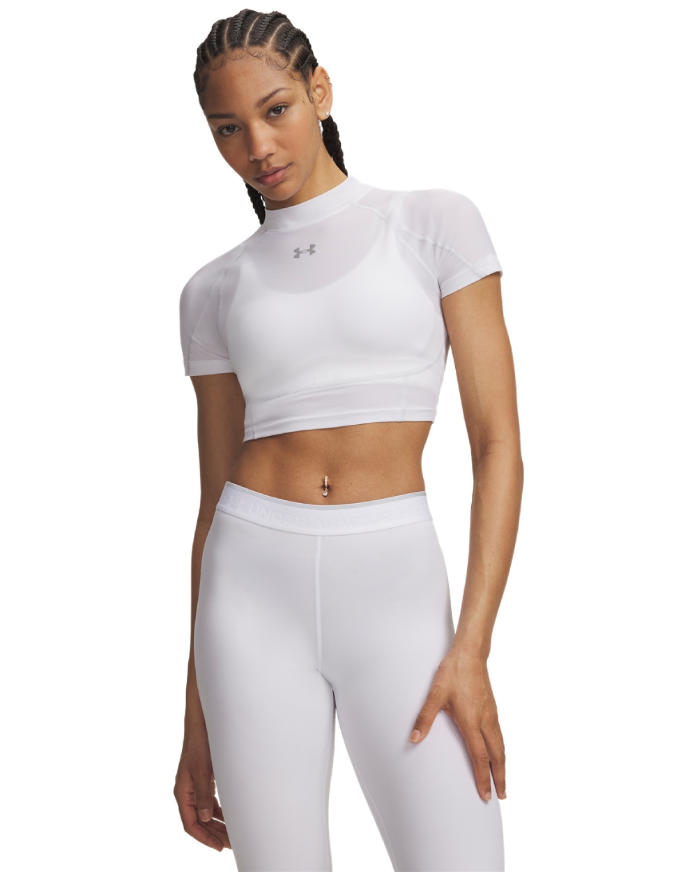 Under Armour tiene la ropa perfecta para entrenar en verano