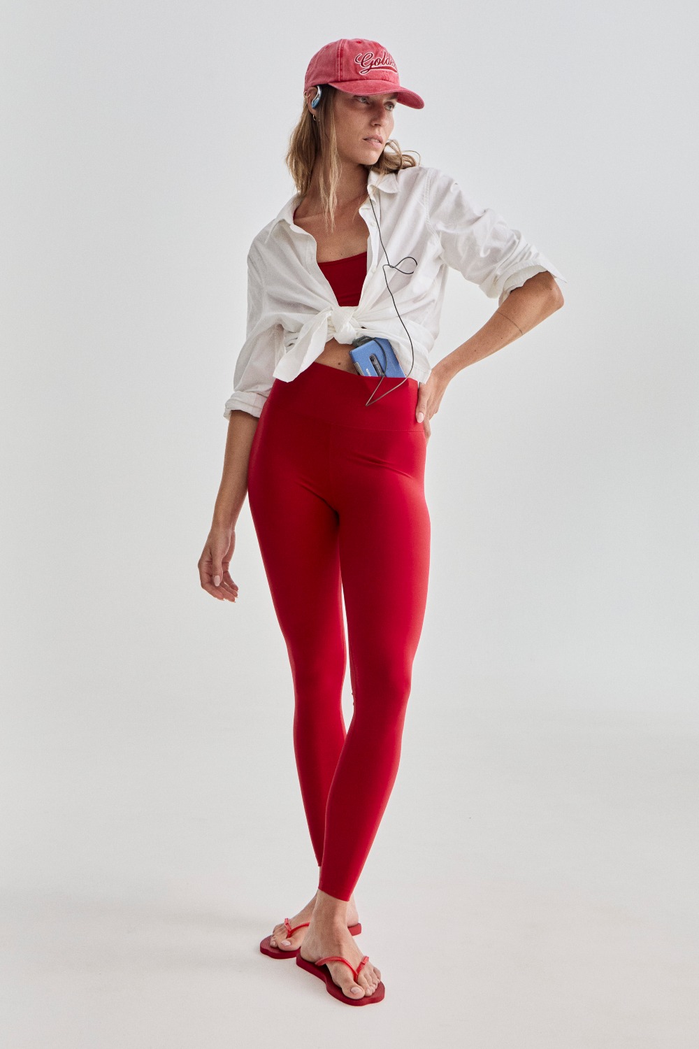 Deva Activewear firma el futuro del activewear sostenible