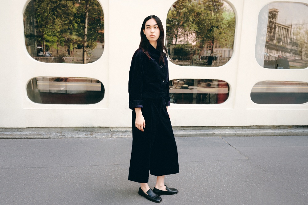 Uniqlo y Comptoir des Cotonniers, otoño con sello francés