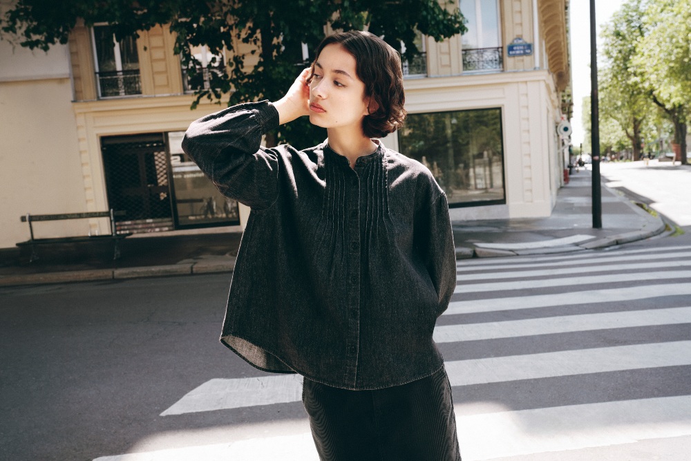 Uniqlo y Comptoir des Cotonniers, otoño con sello francés