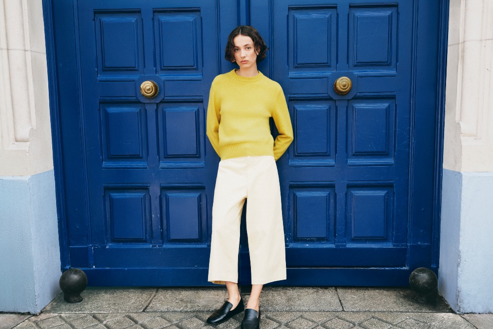 Uniqlo y Comptoir des Cotonniers, otoño con sello francés
