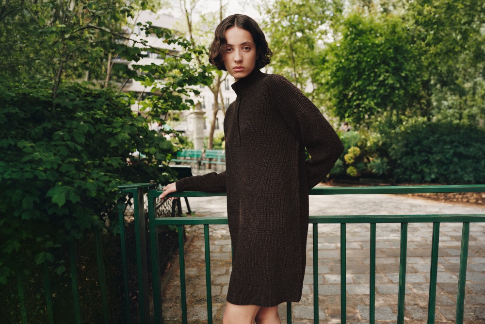 Uniqlo y Comptoir des Cotonniers, otoño con sello francés