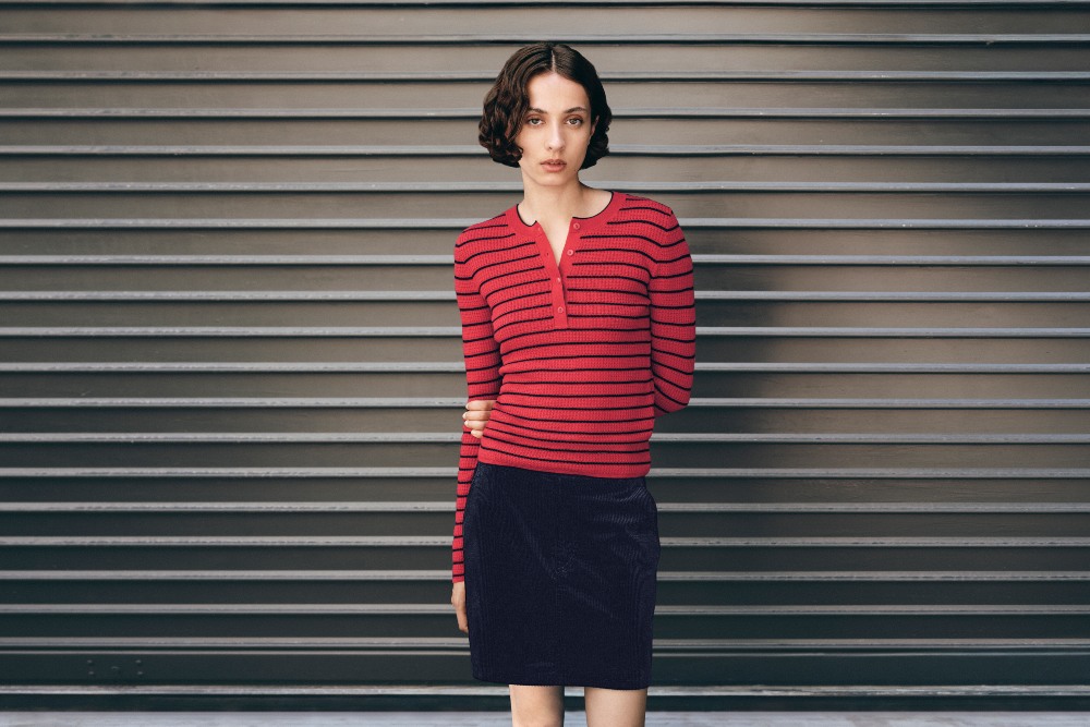 Uniqlo y Comptoir des Cotonniers, otoño con sello francés
