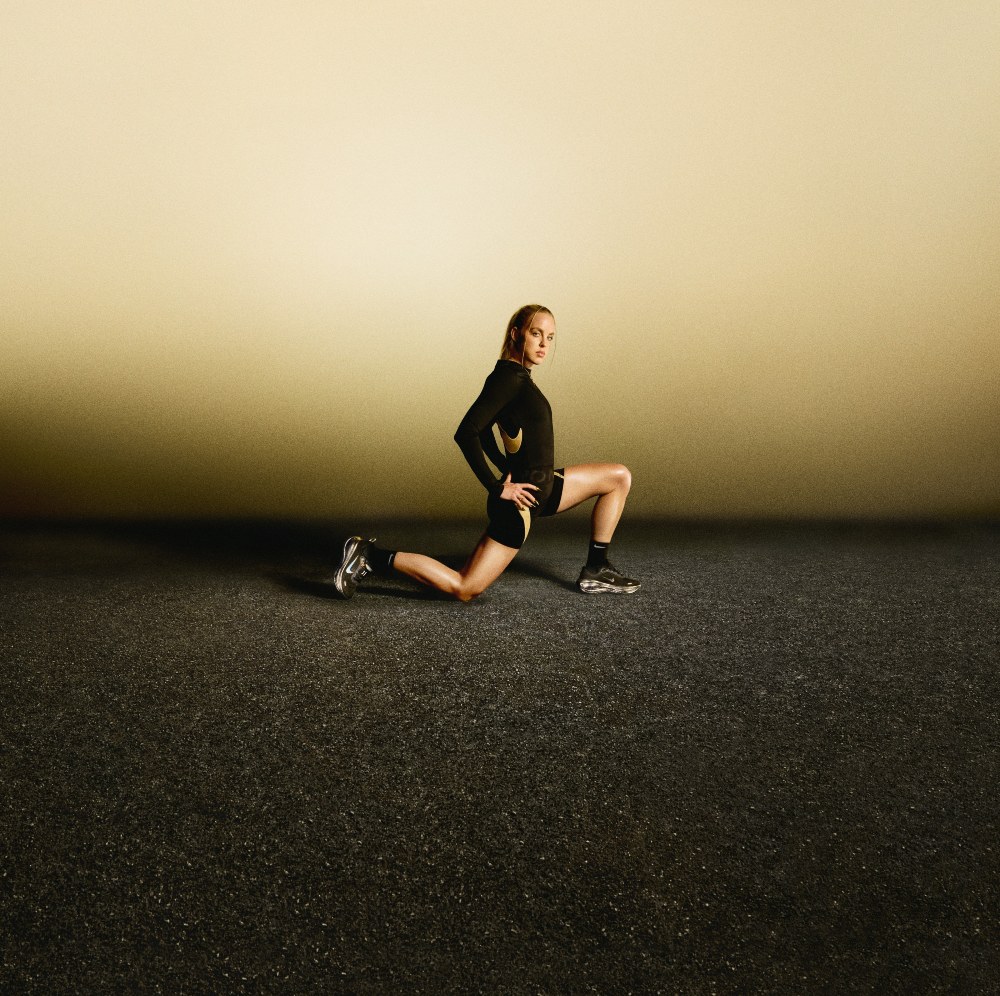 La velocidad de Keely Hodgkinso inspira a Nike Running