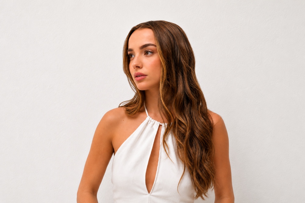 Fabiana Sevillano tiene una melena Pantene para copiar