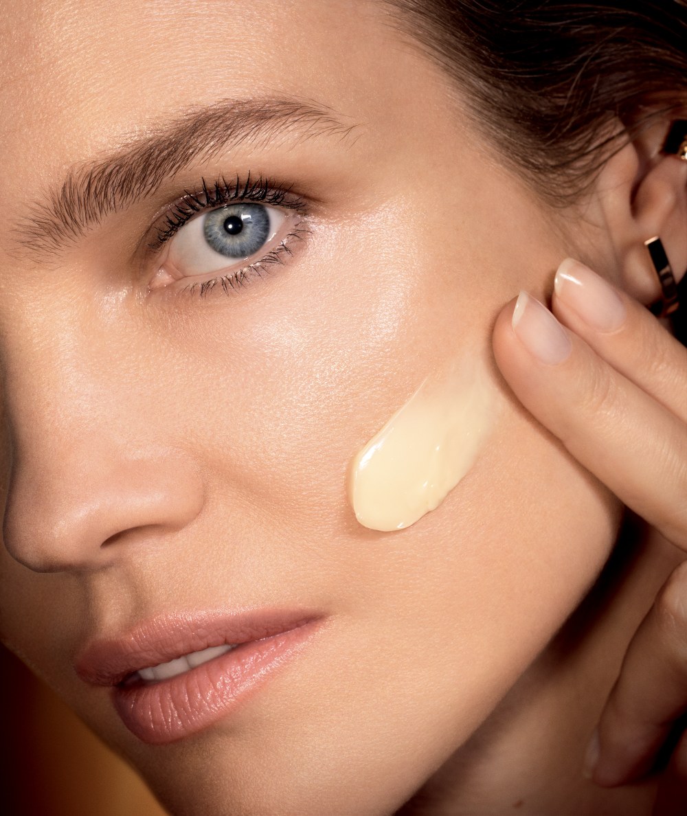 Guerlain crea el dúo nocturno para una piel descansada